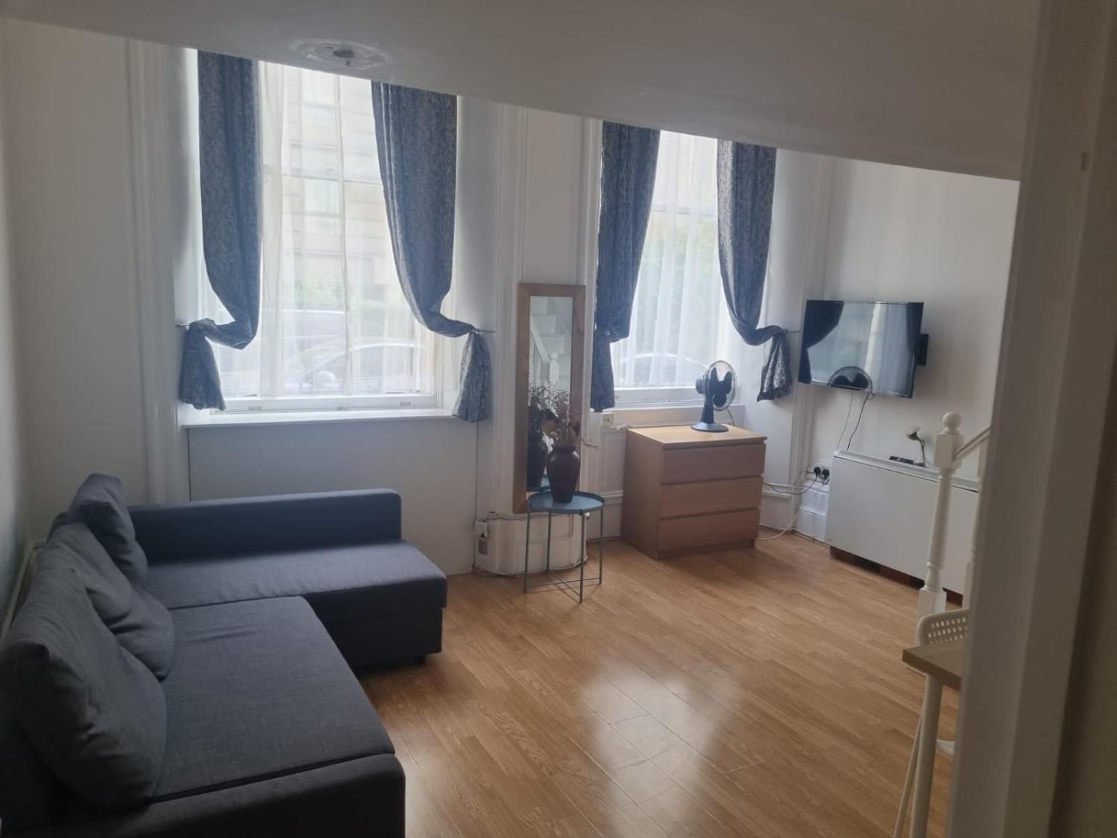 ロンドンDuplex Flat By Hyde Park - 5アパートメント エクステリア 写真